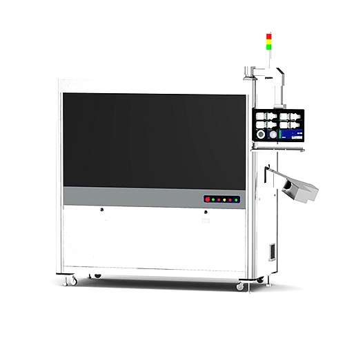 TS18-01C-T塑料瓶体外观视觉检测机