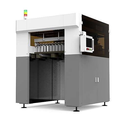 TS18-03C半自动空塑料瓶堆码机