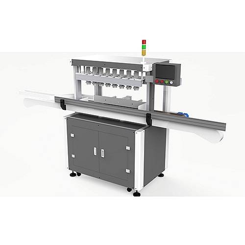 塑料瓶检漏机是利用什么工作原理